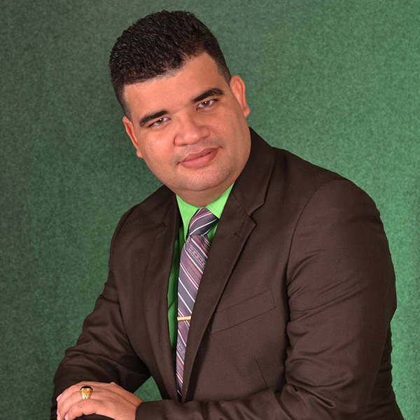 Msc. Samuel Figueredo Pérez